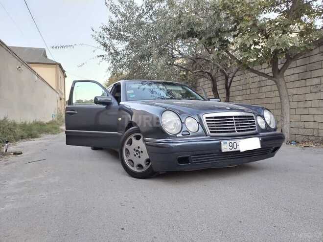 Mercedes E 280 1998, 220,000 km - 2.8 l - Bakı
