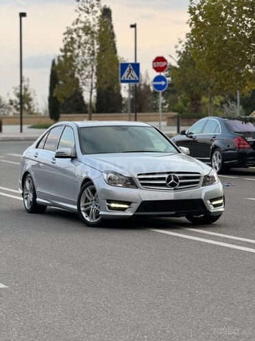 Mercedes C 250 2013, 265,542 km - 1.8 л - Bakı