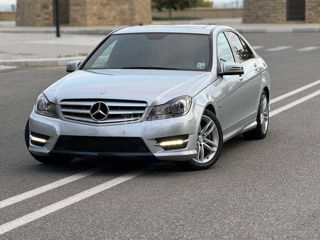 Mercedes C 250 2013, 265,542 km - 1.8 л - Bakı