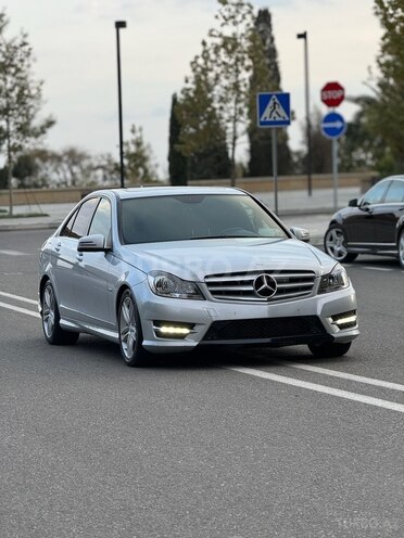 Mercedes C 250 2013, 265,542 km - 1.8 л - Bakı