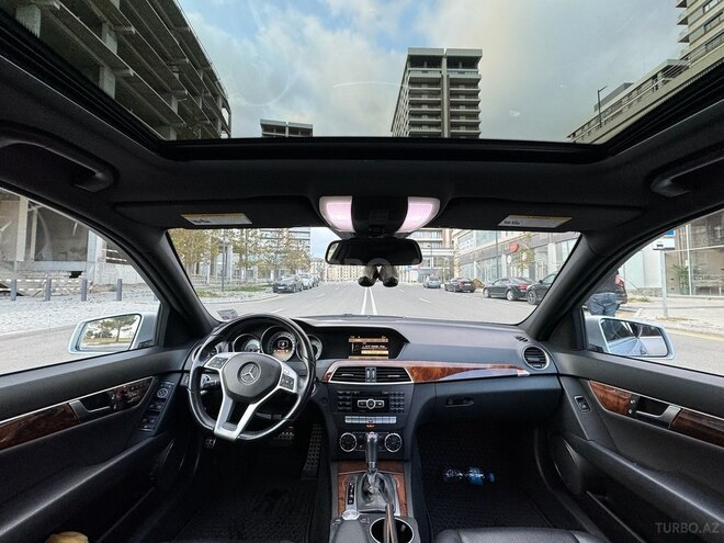 Mercedes C 250 2013, 265,542 km - 1.8 л - Bakı