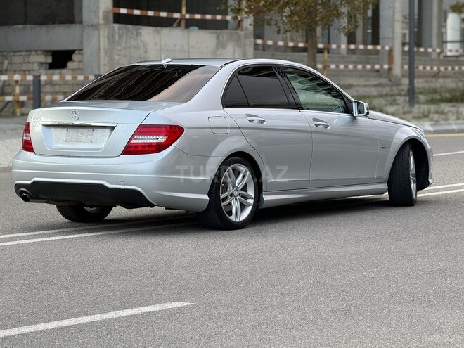 Mercedes C 250 2013, 265,542 km - 1.8 л - Bakı