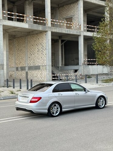 Mercedes C 250 2013, 265,542 km - 1.8 л - Bakı