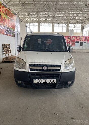 Fiat Doblo 2009, 100,000 km - 1.9 l - Gəncə