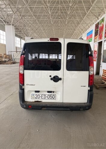 Fiat Doblo 2009, 100,000 km - 1.9 l - Gəncə