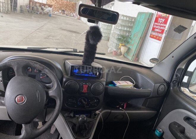Fiat Doblo 2009, 100,000 km - 1.9 l - Gəncə