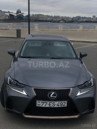 Lexus IS 200 2017, 64,300 km - 2.0 л - Bakı