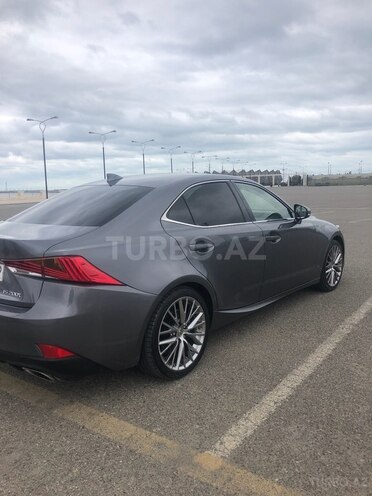 Lexus IS 200 2017, 64,300 km - 2.0 л - Bakı