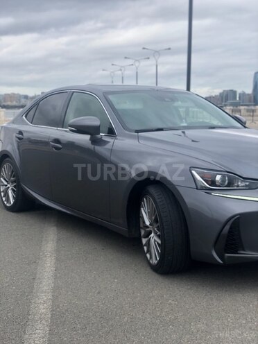 Lexus IS 200 2017, 64,300 km - 2.0 л - Bakı