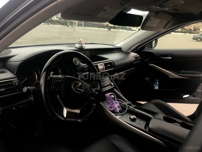 Lexus IS 200 2017, 64,300 km - 2.0 л - Bakı