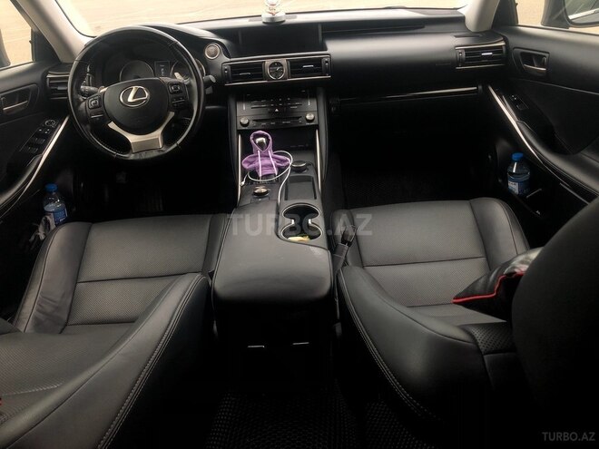 Lexus IS 200 2017, 64,300 km - 2.0 л - Bakı