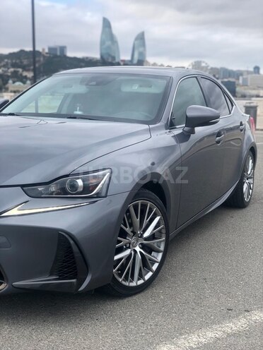 Lexus IS 200 2017, 64,300 km - 2.0 л - Bakı