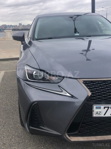 Lexus IS 200 2017, 64,300 km - 2.0 л - Bakı