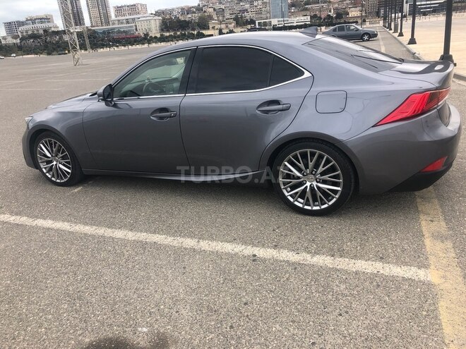 Lexus IS 200 2017, 64,300 km - 2.0 л - Bakı