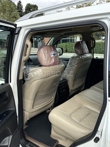 Toyota Land Cruiser 2011, 139,000 km - 4.0 l - Bakı