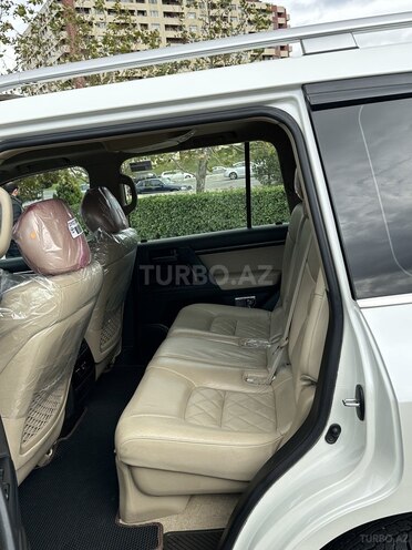 Toyota Land Cruiser 2011, 139,000 km - 4.0 l - Bakı