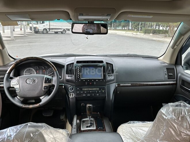 Toyota Land Cruiser 2011, 139,000 km - 4.0 l - Bakı