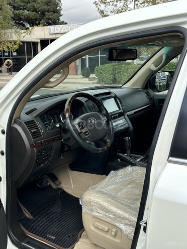 Toyota Land Cruiser 2011, 139,000 km - 4.0 l - Bakı
