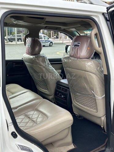 Toyota Land Cruiser 2011, 139,000 km - 4.0 l - Bakı