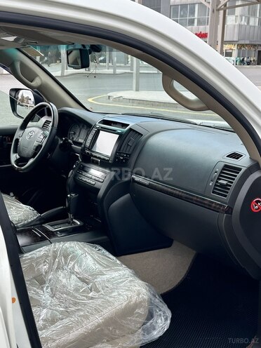Toyota Land Cruiser 2011, 139,000 km - 4.0 l - Bakı