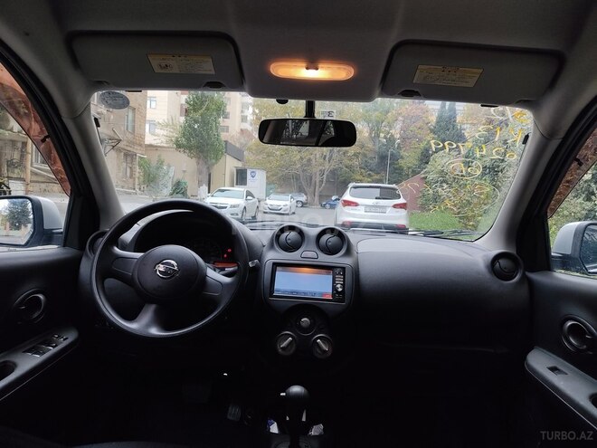 Nissan Micra 2012, 54,000 km - 1.2 l - Bakı