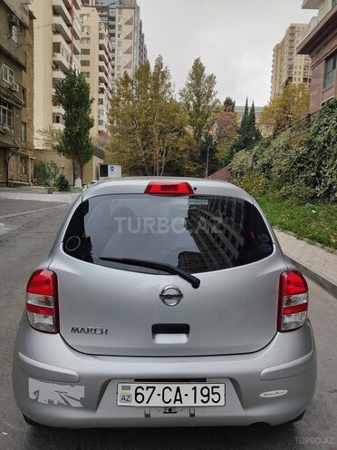 Nissan Micra 2012, 54,000 km - 1.2 l - Bakı