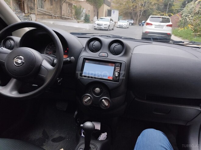 Nissan Micra 2012, 54,000 km - 1.2 l - Bakı