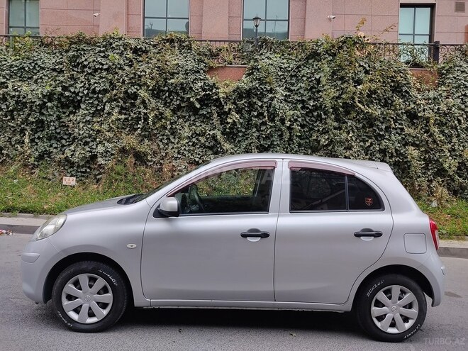 Nissan Micra 2012, 54,000 km - 1.2 l - Bakı