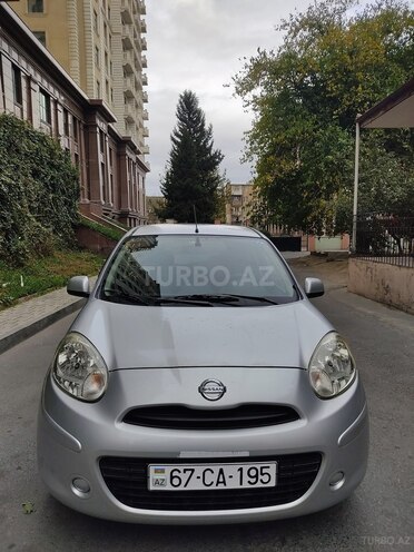 Nissan Micra 2012, 54,000 km - 1.2 l - Bakı