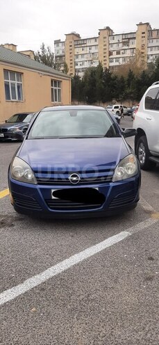 Opel Astra 2005, 252,000 km - 1.4 l - Bakı