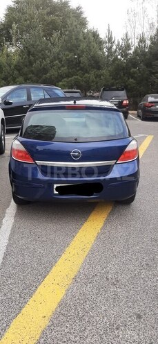 Opel Astra 2005, 252,000 km - 1.4 l - Bakı