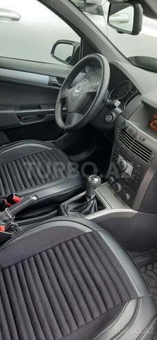 Opel Astra 2005, 252,000 km - 1.4 l - Bakı
