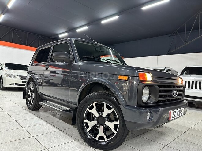 LADA (VAZ) Niva 2021, 68,200 km - 1.7 l - Bakı
