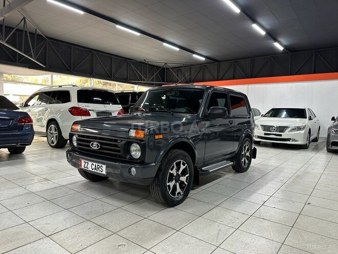 LADA (VAZ) Niva 2021, 68,200 km - 1.7 l - Bakı