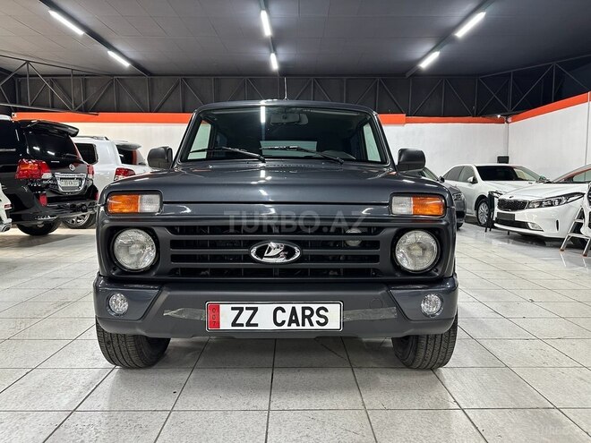 LADA (VAZ) Niva 2021, 68,200 km - 1.7 l - Bakı