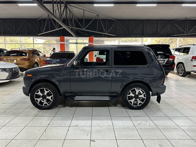 LADA (VAZ) Niva 2021, 68,200 km - 1.7 l - Bakı