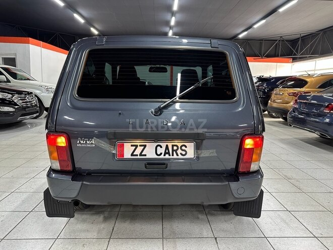 LADA (VAZ) Niva 2021, 68,200 km - 1.7 l - Bakı