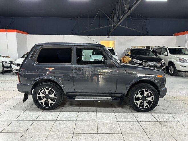 LADA (VAZ) Niva 2021, 68,200 km - 1.7 l - Bakı