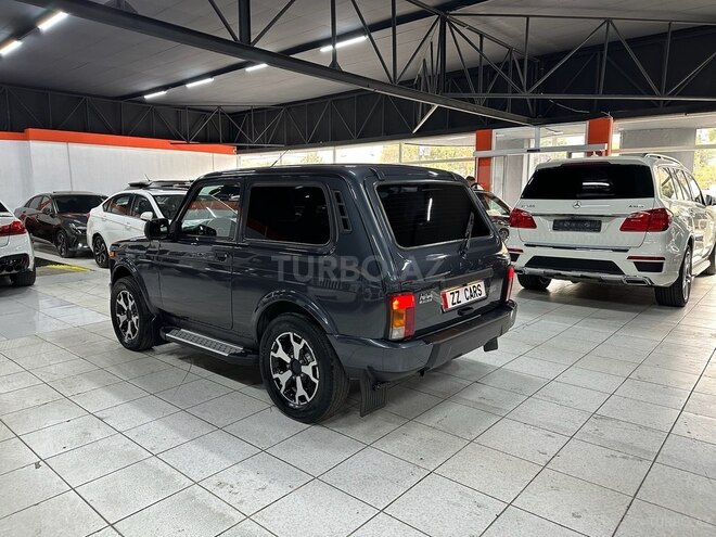 LADA (VAZ) Niva 2021, 68,200 km - 1.7 l - Bakı
