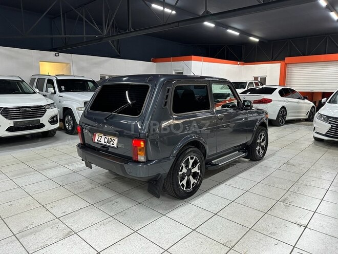 LADA (VAZ) Niva 2021, 68,200 km - 1.7 l - Bakı