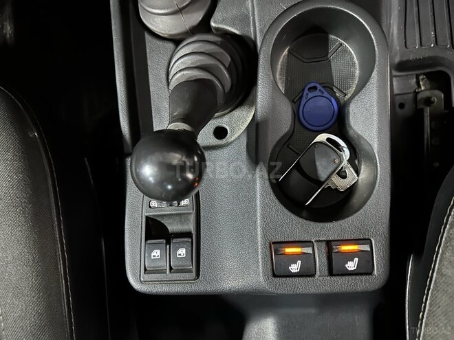 LADA (VAZ) Niva 2021, 68,200 km - 1.7 l - Bakı