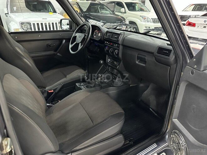 LADA (VAZ) Niva 2021, 68,200 km - 1.7 l - Bakı