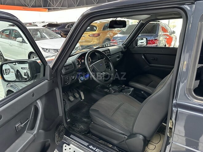 LADA (VAZ) Niva 2021, 68,200 km - 1.7 l - Bakı