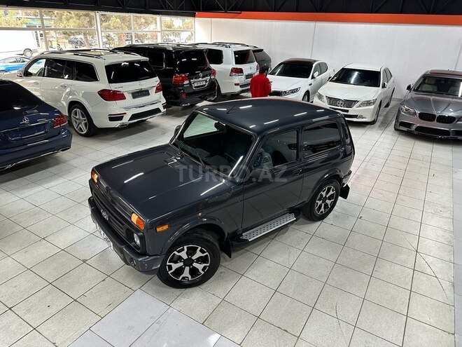 LADA (VAZ) Niva 2021, 68,200 km - 1.7 l - Bakı