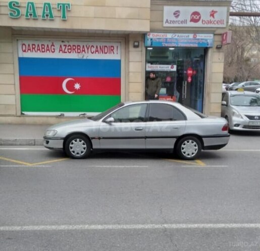 Opel Omega 1997, 280,000 km - 2.0 л - Bakı