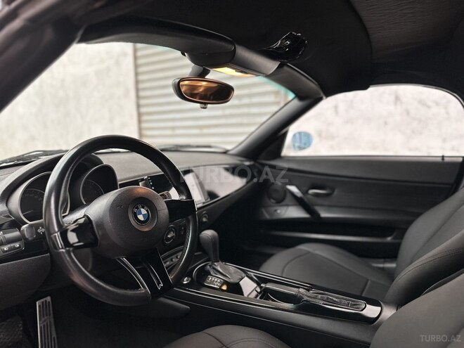 BMW Z4 2005, 290,000 km - 2.5 l - Bakı