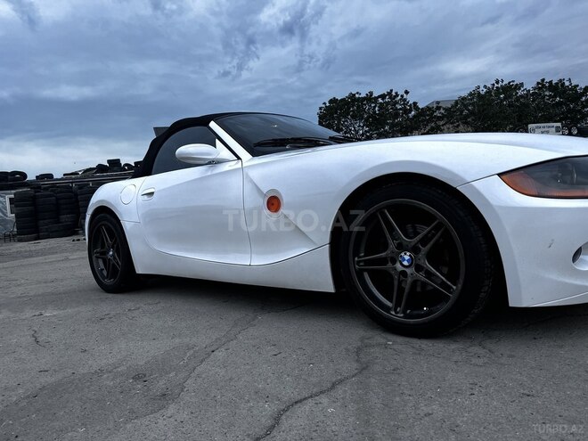 BMW Z4 2005, 290,000 km - 2.5 l - Bakı