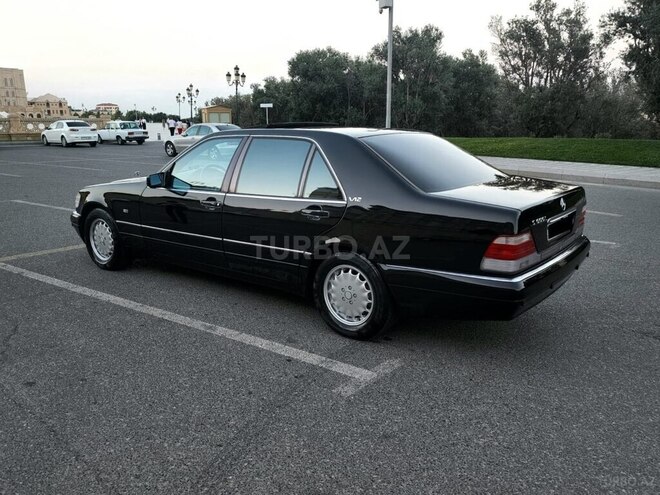 Mercedes S 320 1997, 244,000 km - 3.2 л - Bakı