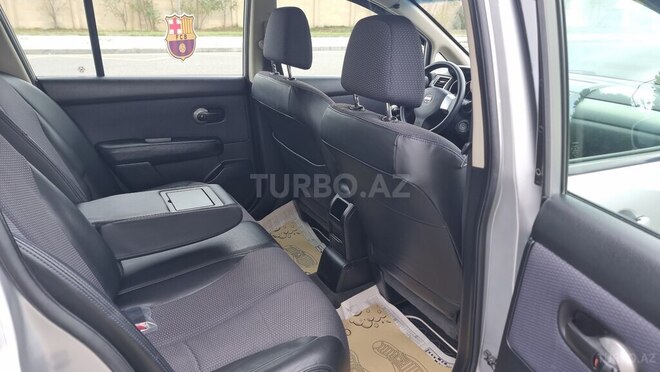 Nissan Tiida 2007, 162,000 km - 1.6 l - Bakı