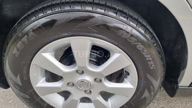 Nissan Tiida 2007, 162,000 km - 1.6 l - Bakı